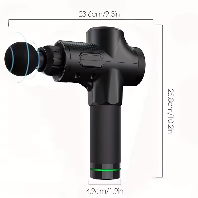 Recovery Gun