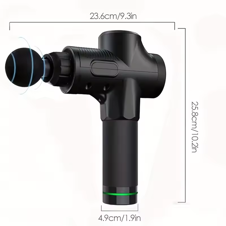 Recovery Gun